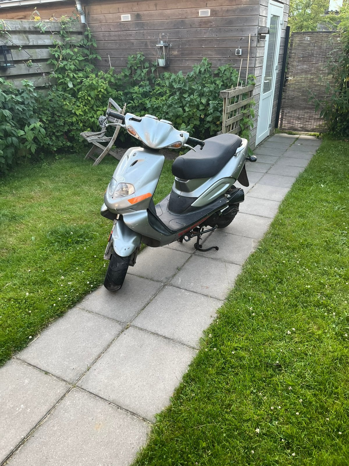 TGB 303R scooter, Ophalen of Verzenden, Zo goed als nieuw, Benzine, 50 cc