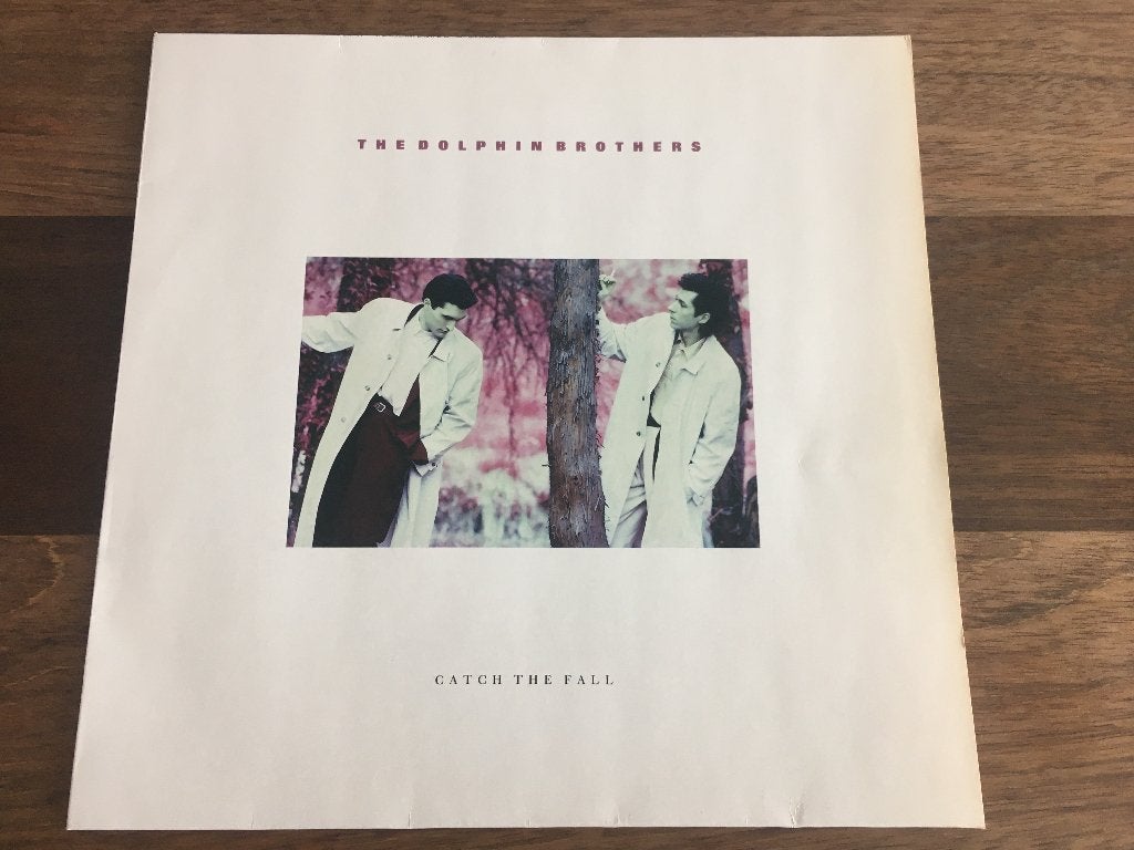 Vinyl LP The Dolphin Brothers Catch The Fall ( Japan ), LP, Gebruikt, Pop, Ophalen of Verzenden