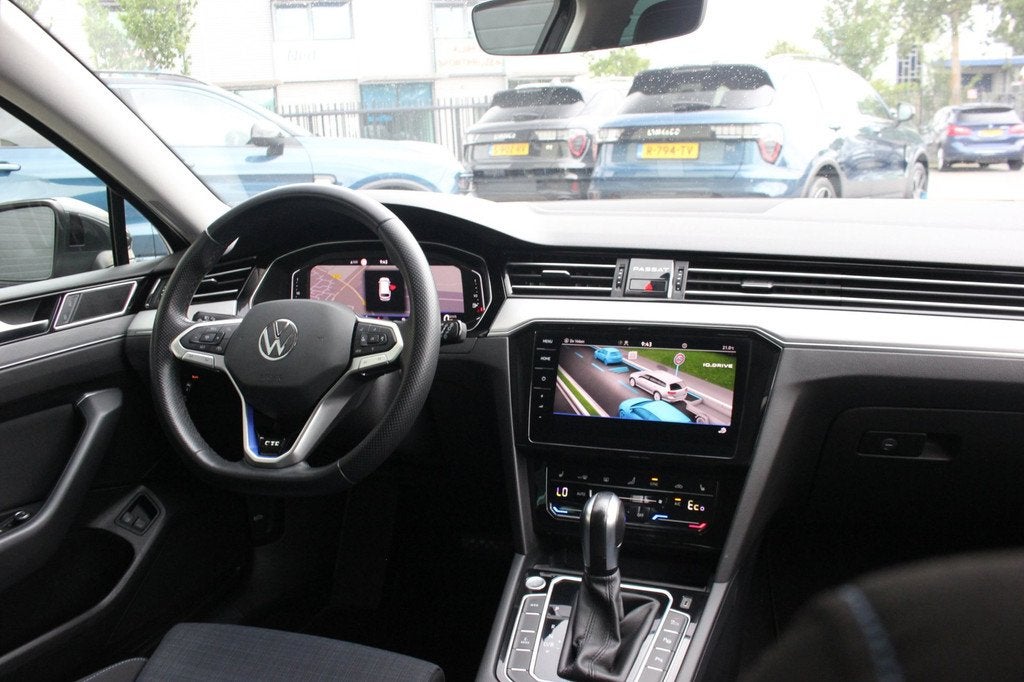 Volkswagen Passat Variant 1.4 TSI GTE Business | Trekhaak |, Stof, Gebruikt, Euro 6, 4 cilinders
