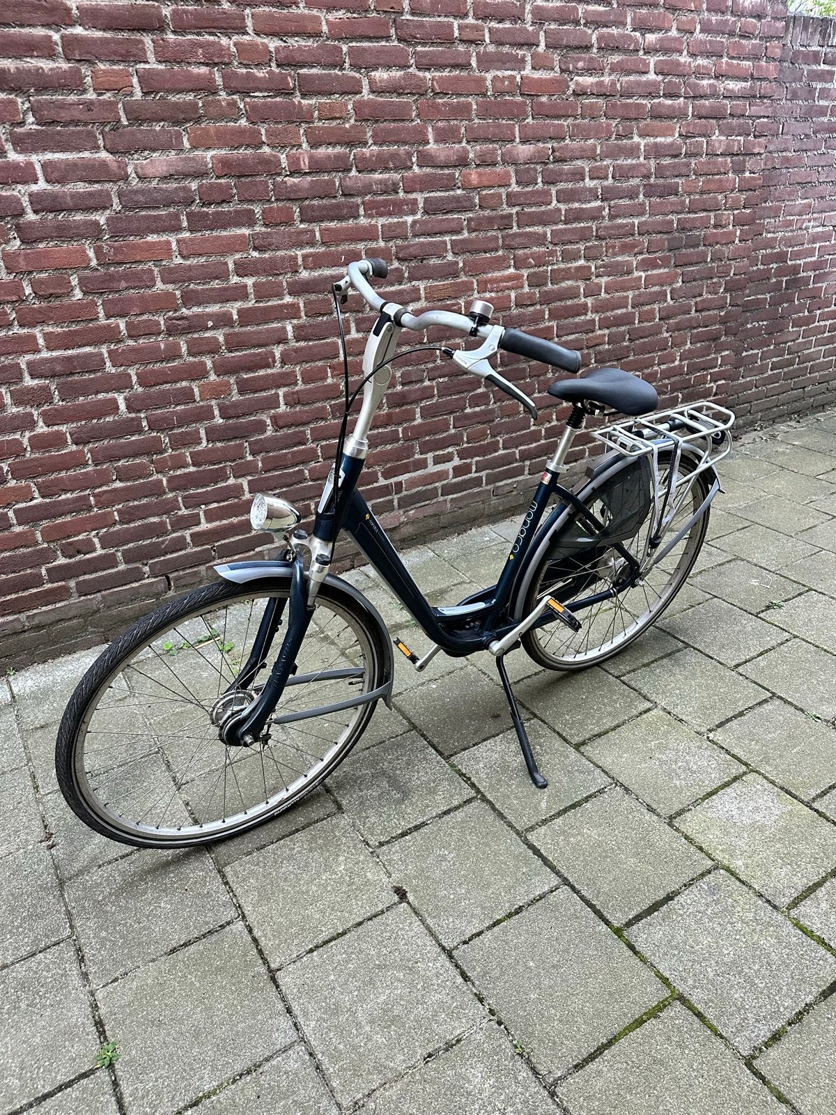 Batavus damesfiets, Fietsen en Brommers, Ophalen, Minder dan 10 versnellingen, Gebruikt, 50 tot 53 cm