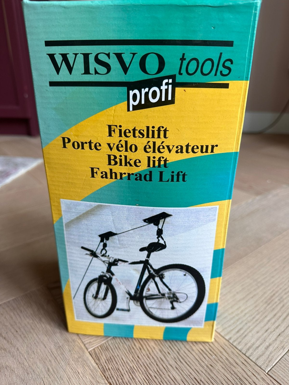Fietslift NIEUW, Ophalen of Verzenden, Nieuw