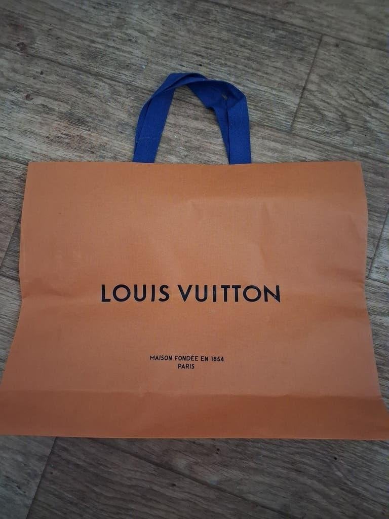 (Lege) ja helaas ... LOUIS VUITTON DESIGNER SHOPPER z.g.a.n., Ophalen of Verzenden, Zo goed als nieuw, Overige materialen, Minder dan 50 cm