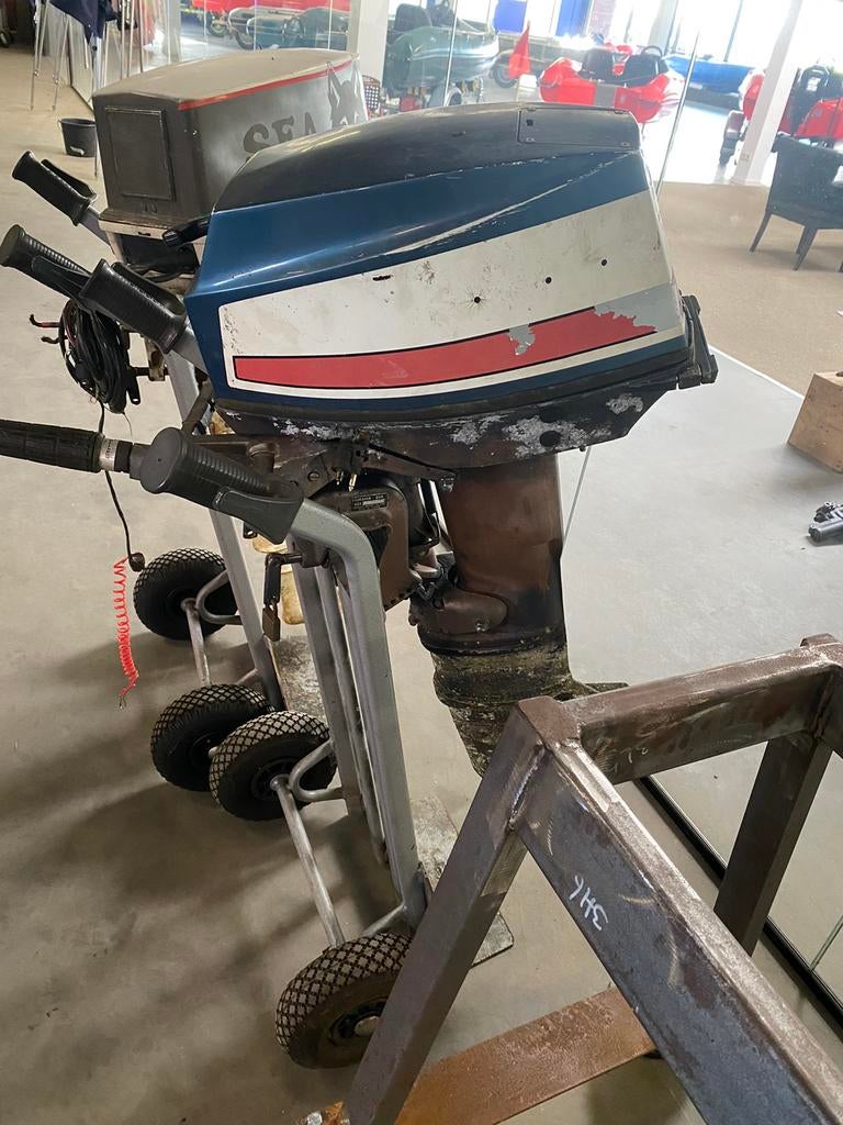 Yamaha 20 pk / Johnson 30 pk, 10 tot 30 pk, 2e hands export motoren, Gebruikt, Ophalen of Verzenden