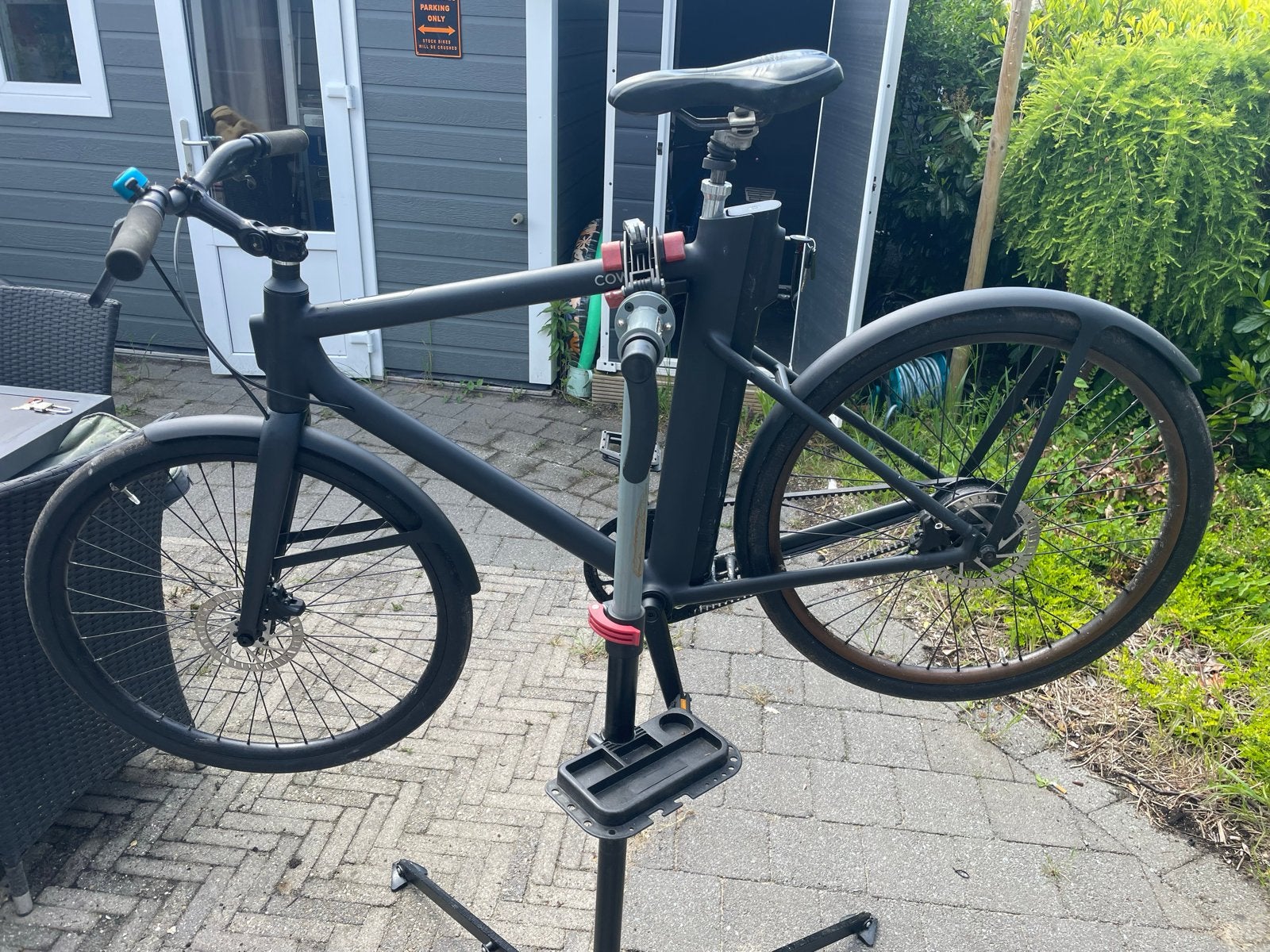 Cowboy 3 met 800 km, extra accu en onderdelen, Ophalen, Zo goed als nieuw, 50 km per accu of meer, Cowboy