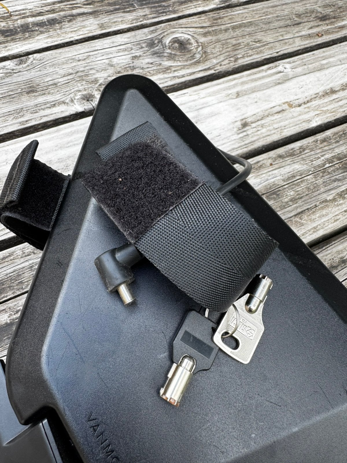 Vanmoof powerbank, Ophalen of Verzenden, Zo goed als nieuw, Auto