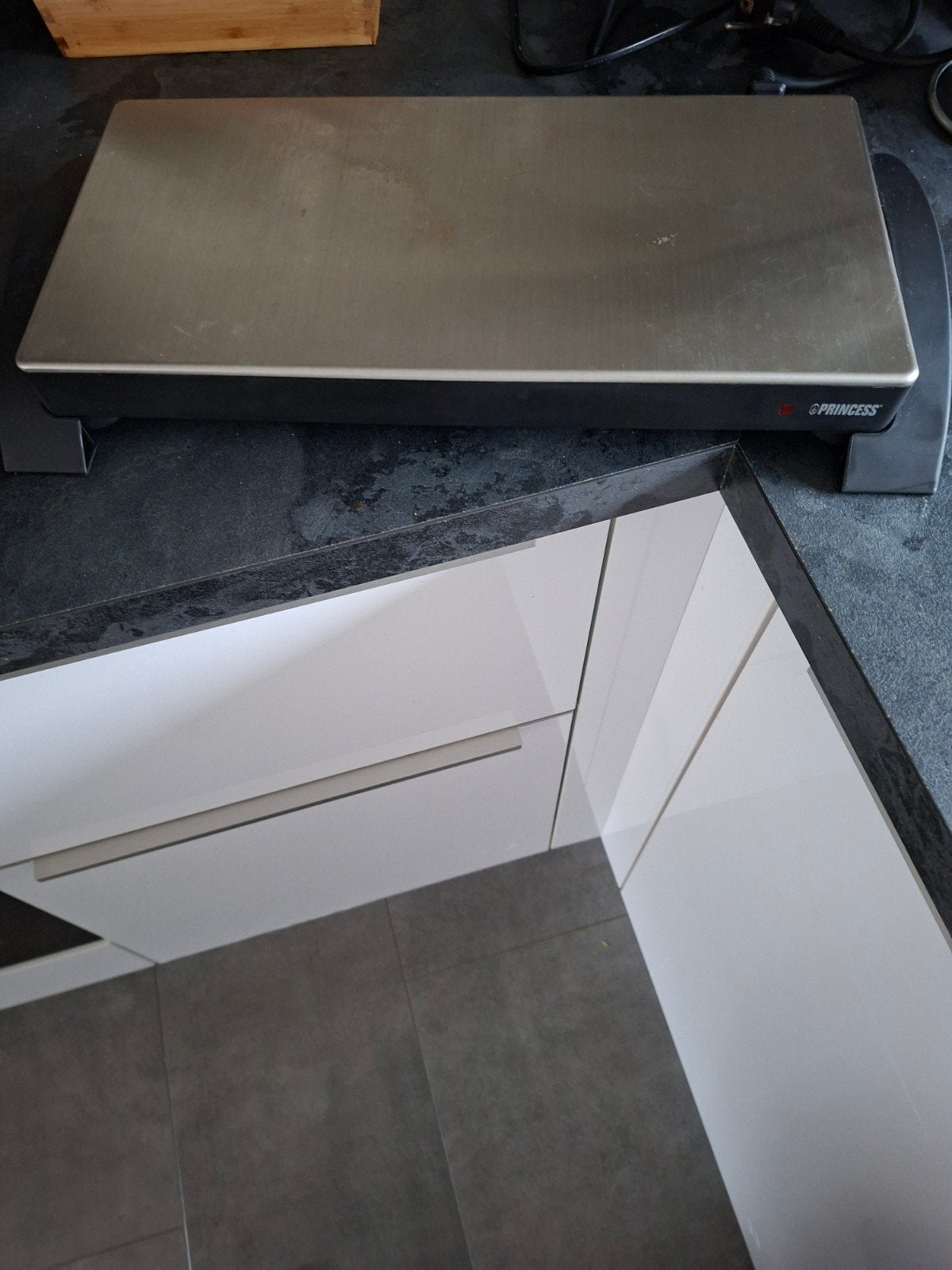 warmhoudplaat, Ophalen, 25 tot 50 cm, 50 tot 100 cm, Minder dan 100 cm
