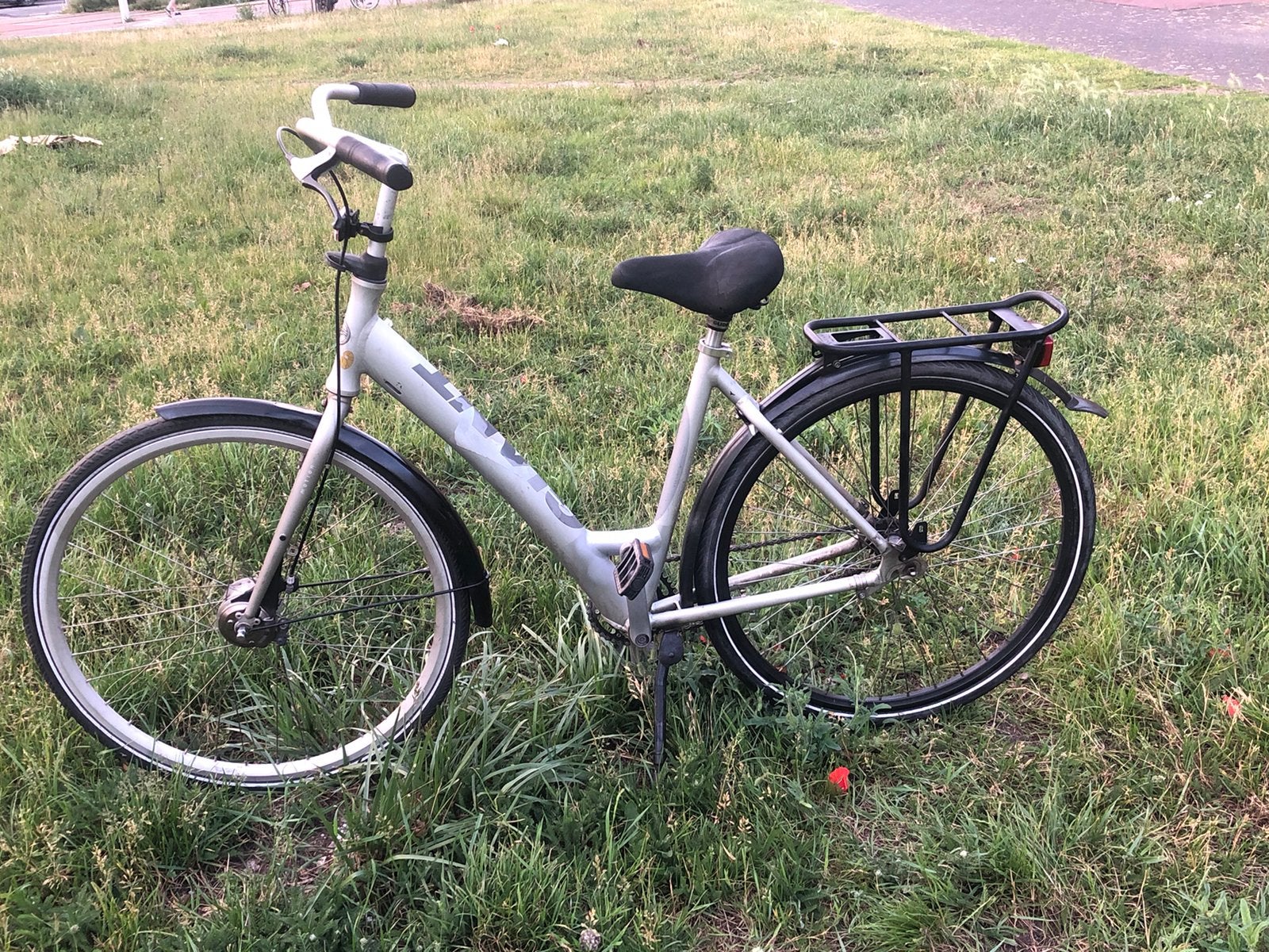 Damesfiets, Fietsen en Brommers, Fietsen | Dames | Damesfietsen, 47 tot 50 cm, Ophalen, Zo goed als nieuw, Giant