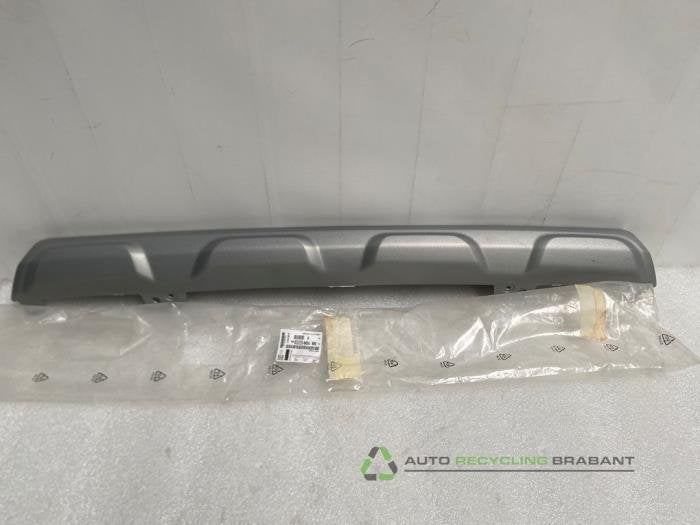 Spoiler voorbumper van een Citroen Berlingo, -, Nieuw, Ophalen of Verzenden, -