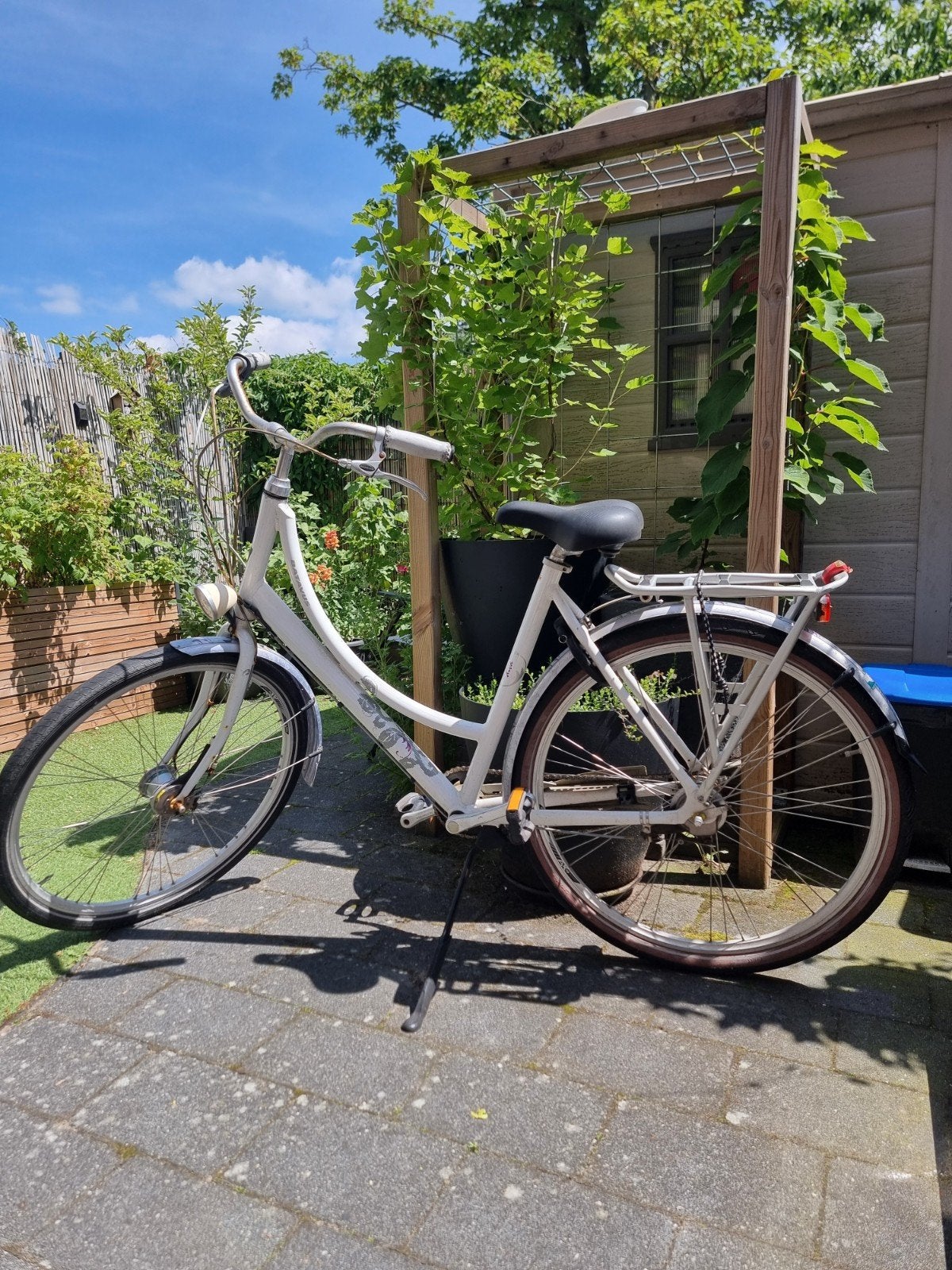 Batavus Diva fiets, Ophalen, Gebruikt, Batavus, Versnellingen