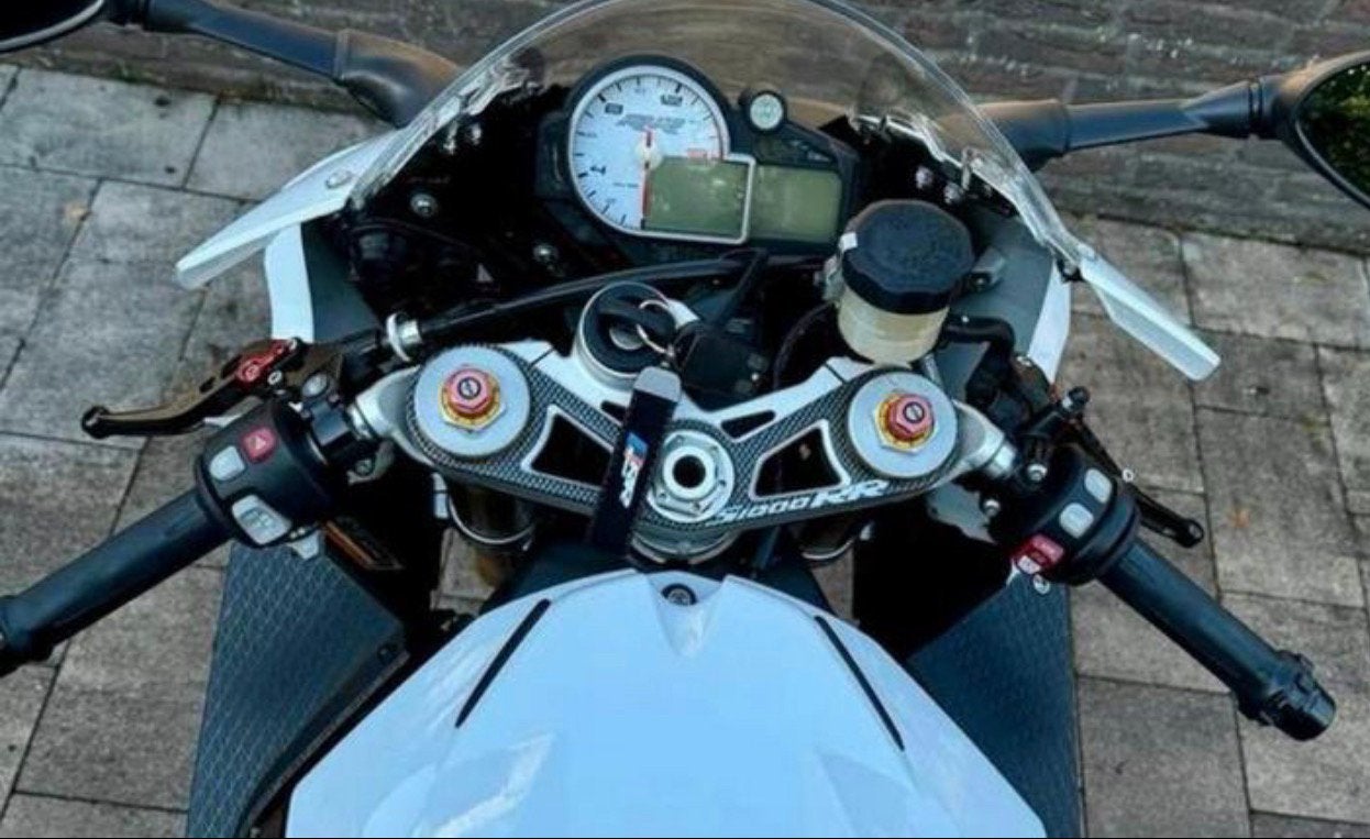 S1000RR zgan LSL Rem koppeling hendel verstelbaar kort model, Ophalen