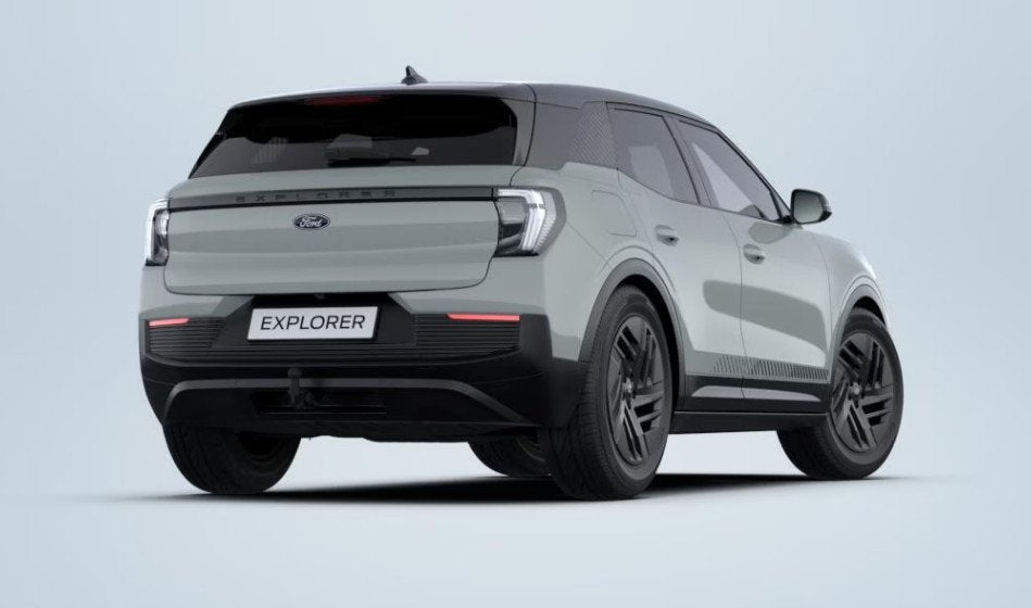 Ford Explorer Collection Extended Range RWD 79 kWh | Nieuw T, Auto's, Automaat, 12 maanden, Achterwielaandrijving, 286 pk