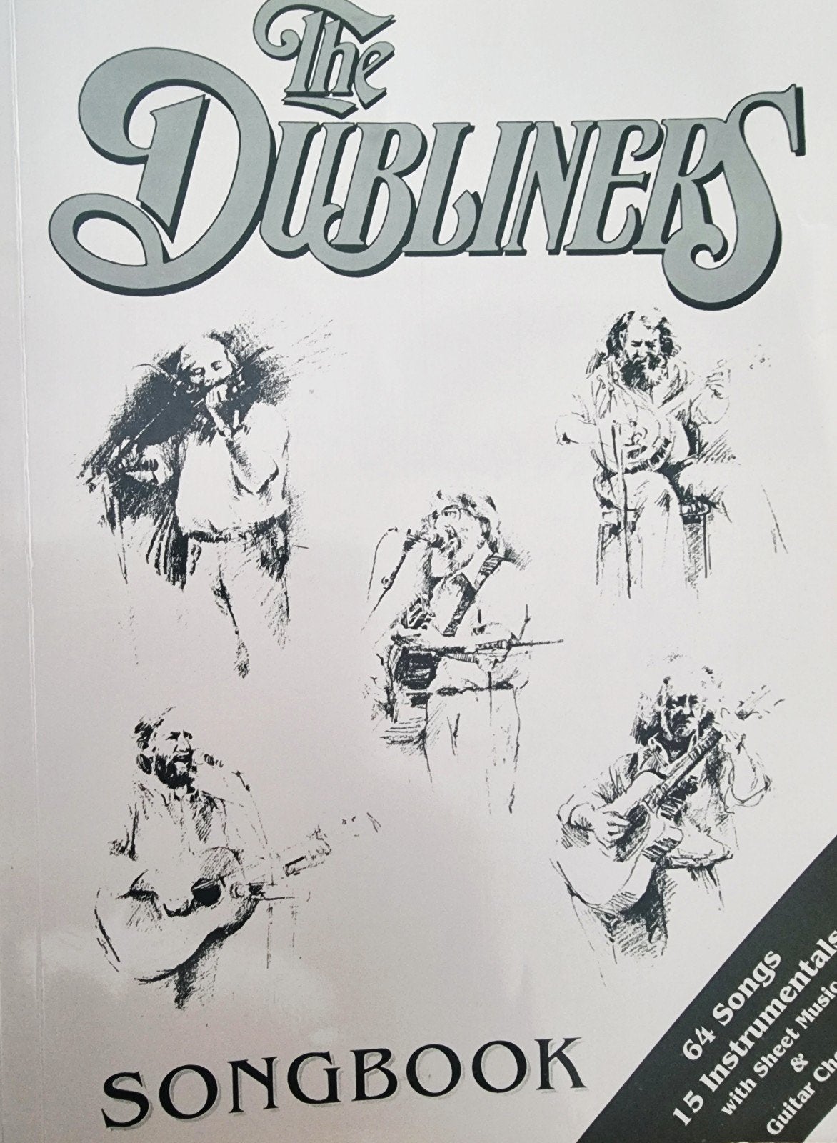 The Dubliners Songbook - Collectors Item Art39, Verzenden, Zo goed als nieuw, Populair