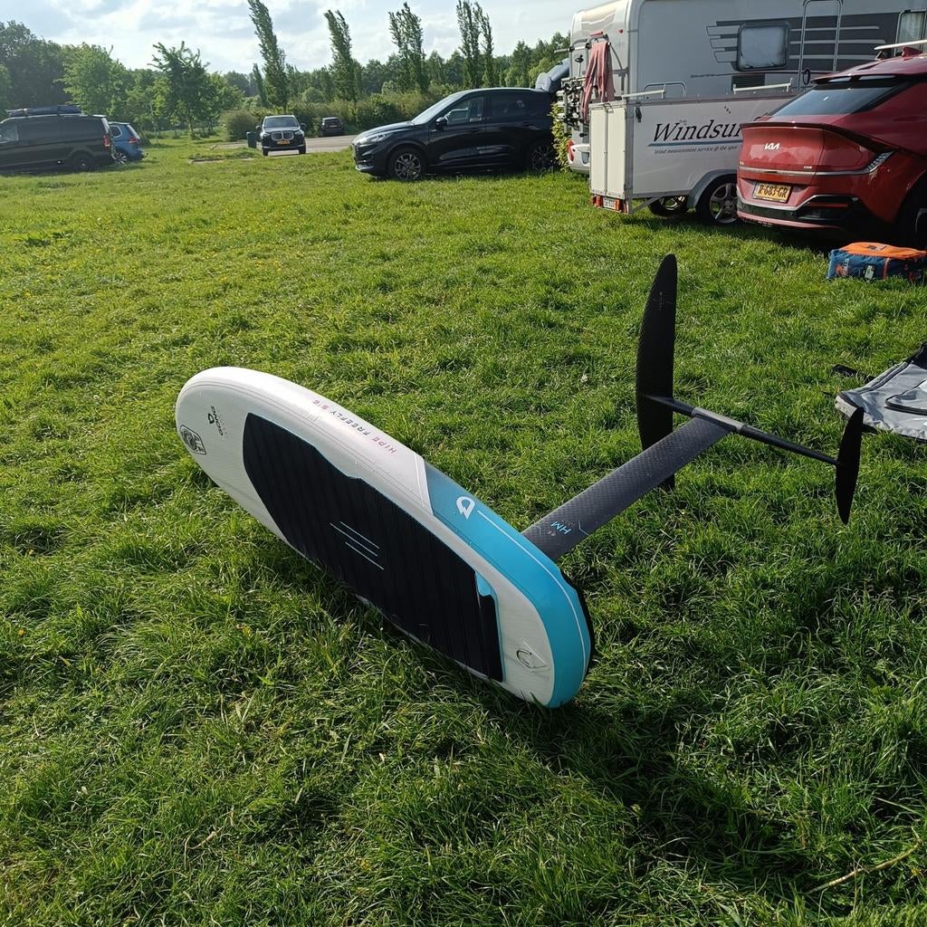 Gong HIPE Freefly 5.6, Watersport en Boten, Wingsurfen, Ophalen of Verzenden, Nieuw