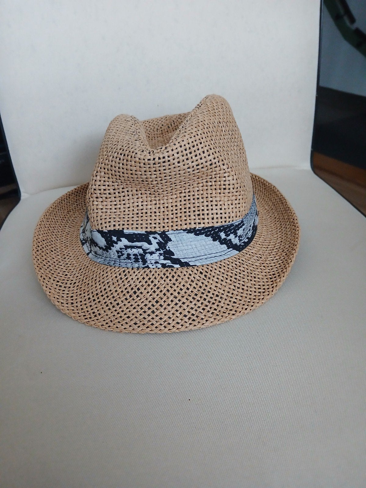 Nieuwe Rieten Hoed., Ophalen of Verzenden, Nieuw