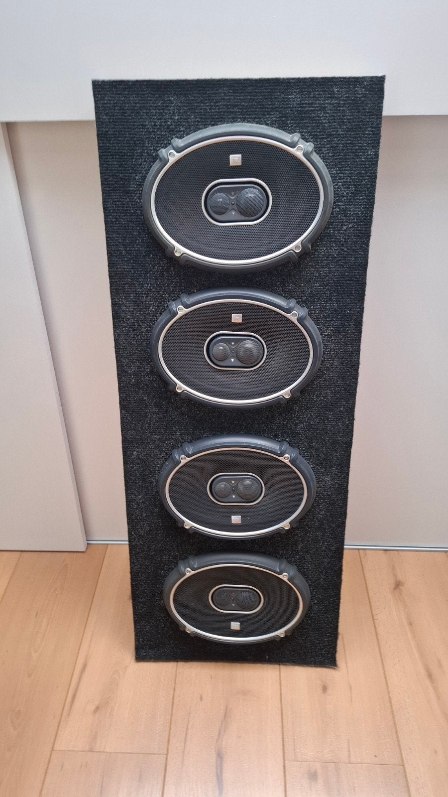JBL GTO 938 Speakerset 4 stuks, Ophalen, Gebruikt