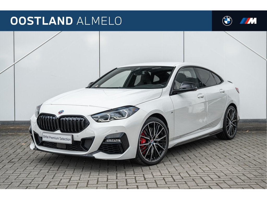 BMW 2 Serie Gran Coupé 220i Executive M Sport / M sportstoe, 1998 cc, Gebruikt, 4 cilinders, Met garantie (alle)