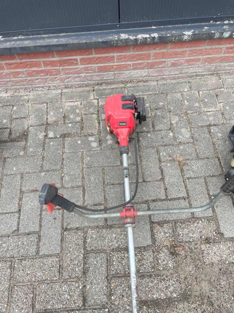 heggeschaar en 2 bosbaaiers, Tuin en Terras, Ophalen, Gebruikt, Elektrisch