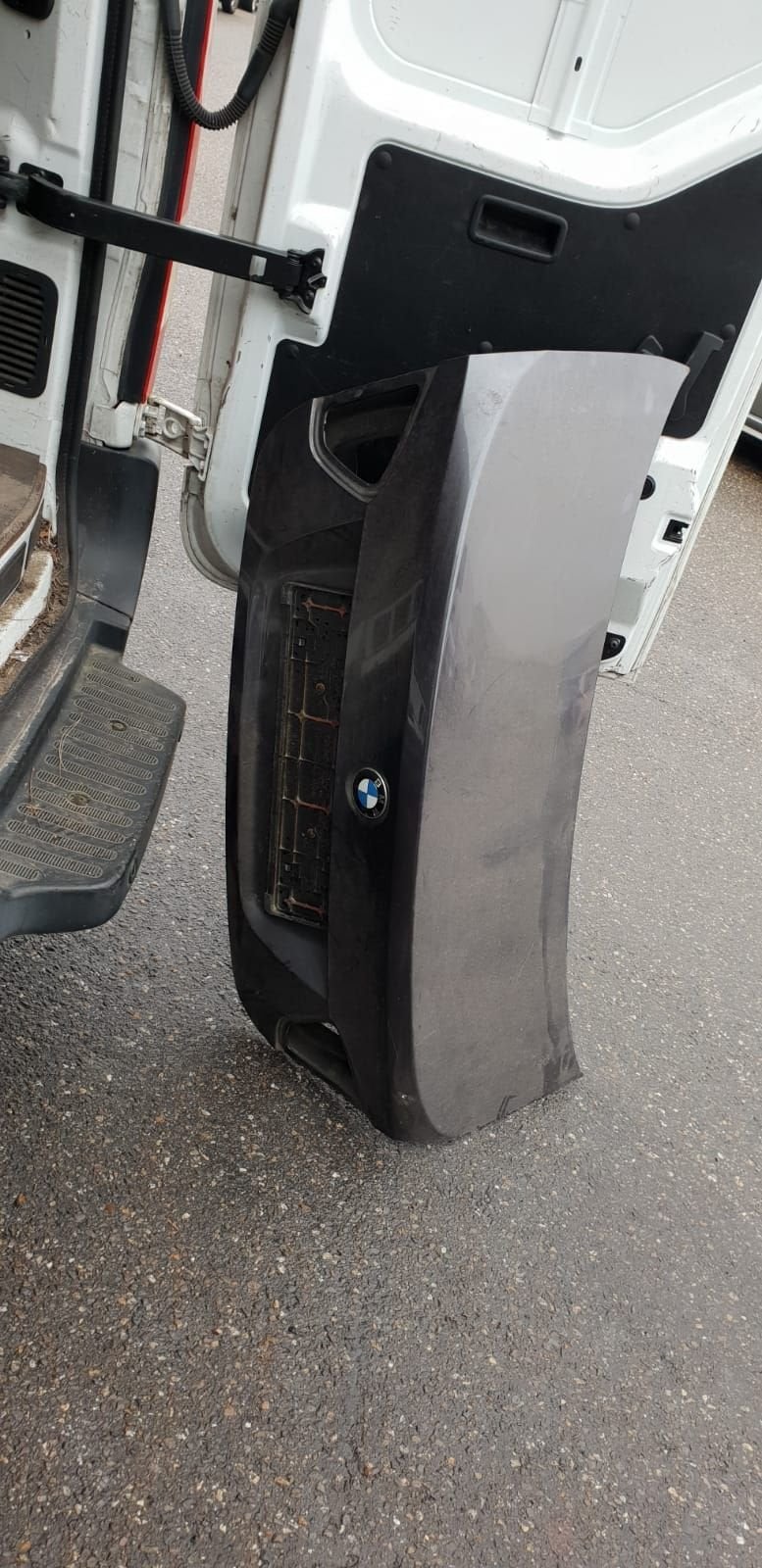 BMW 3 SERIE  E90 SEDAN ACHTERKLEP, Auto-onderdelen, Carrosserie en Plaatwerk, Achterklep, Achter, Gebruikt, Ophalen of Verzenden