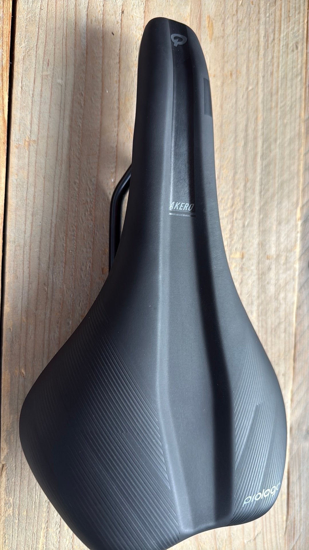 Prologo wieler zadel Akero, Fietsen en Brommers, Fietsonderdelen, Ophalen of Verzenden, Nieuw, Racefiets, Zadel