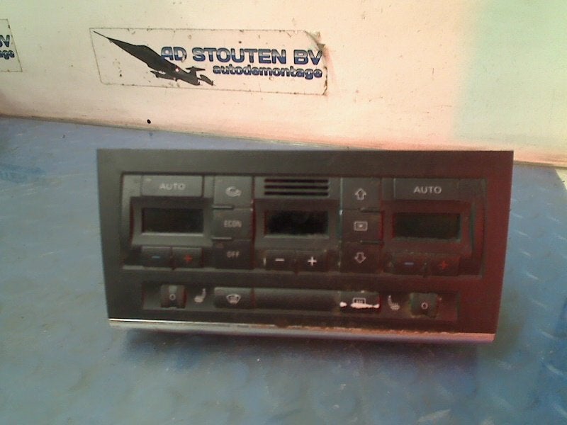 Bedieningspaneel Climate Control A4 Avant (B7) 2005, Auto-onderdelen, Gebruikt, Auto-Union-Straße  1, Ingolstadt 85057, , Duitsland