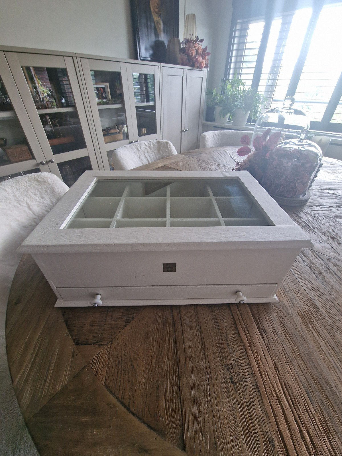 riviera maison stropdas manchetknopen stropdassen box, Sieraden, Tassen en Uiterlijk, Ophalen of Verzenden, Nieuw, Zwart