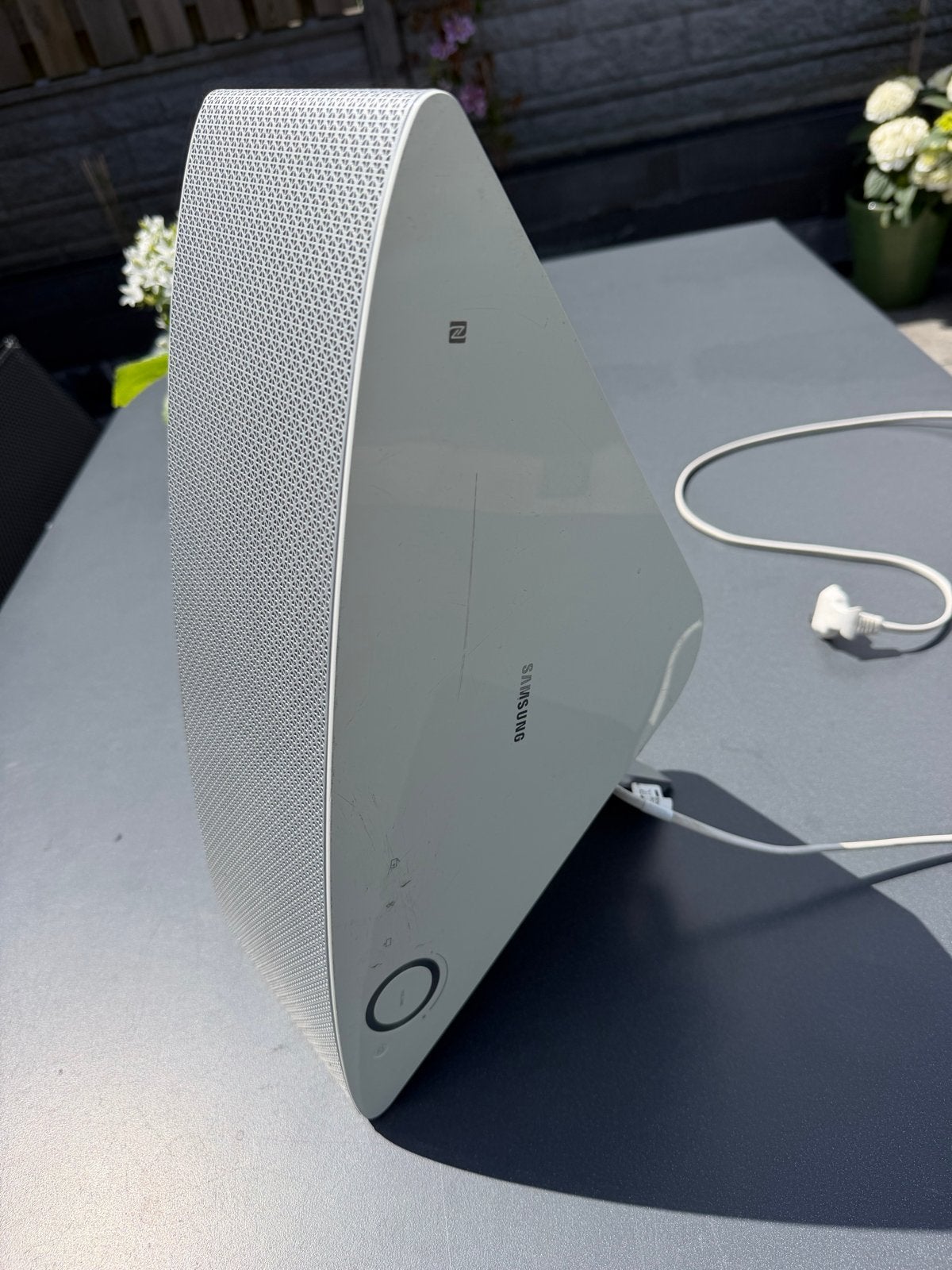 Samsung M7 WAM751, Gebruikt, Overige typen, Minder dan 60 watt, Ophalen