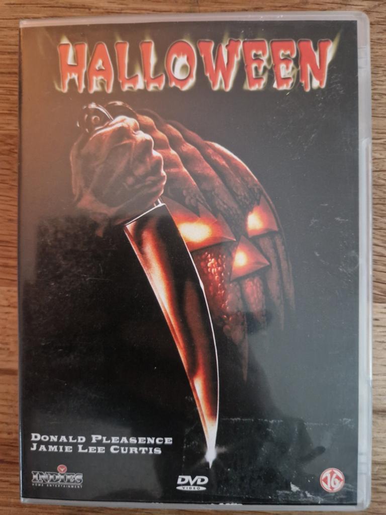 Halloween , 1978, Alle leeftijden, Ophalen of Verzenden, Zo goed als nieuw, Overige genres