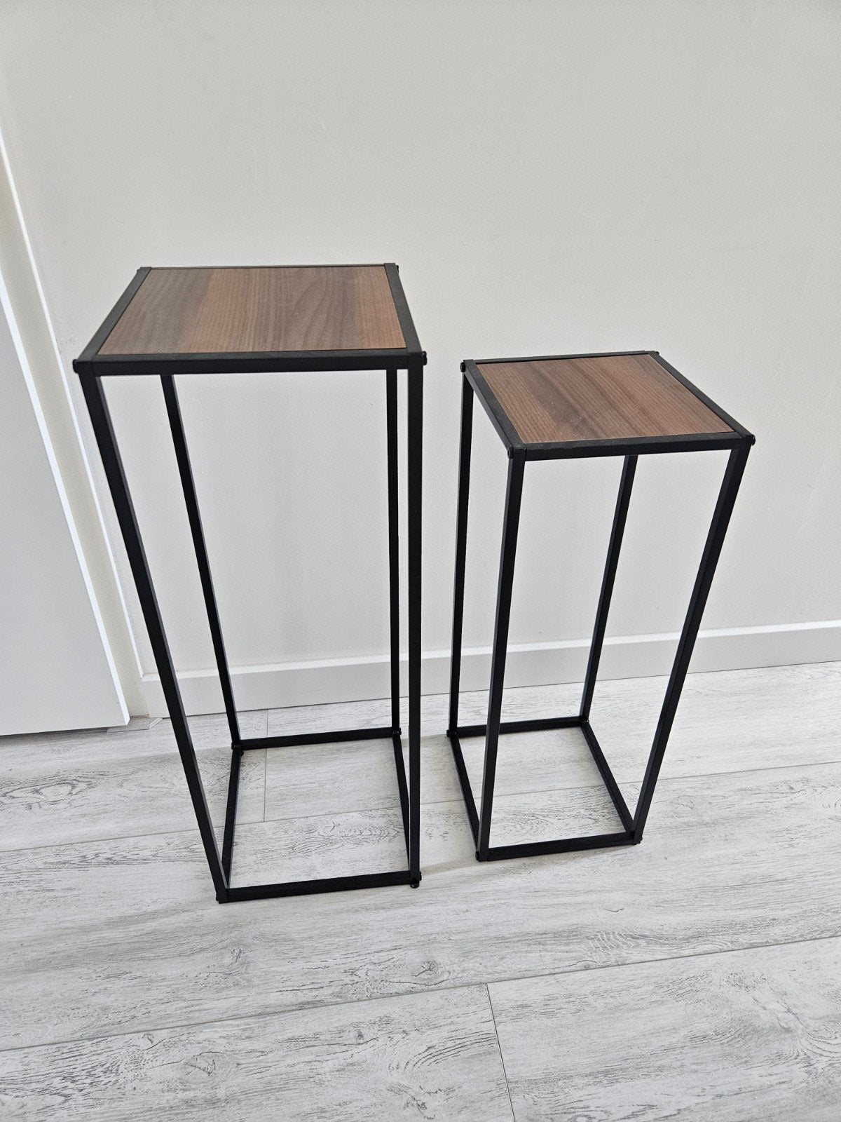 NIEUW set van 2 decoratieve zuilen, Ophalen, Nieuw