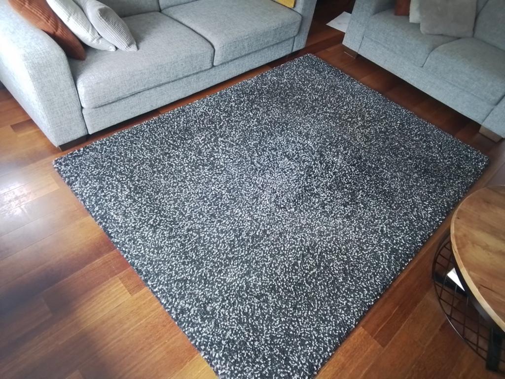 Vloerkleed, rookvrij en geen huisdieren, Ophalen, Gebruikt, 150 tot 200 cm, 200 cm of meer