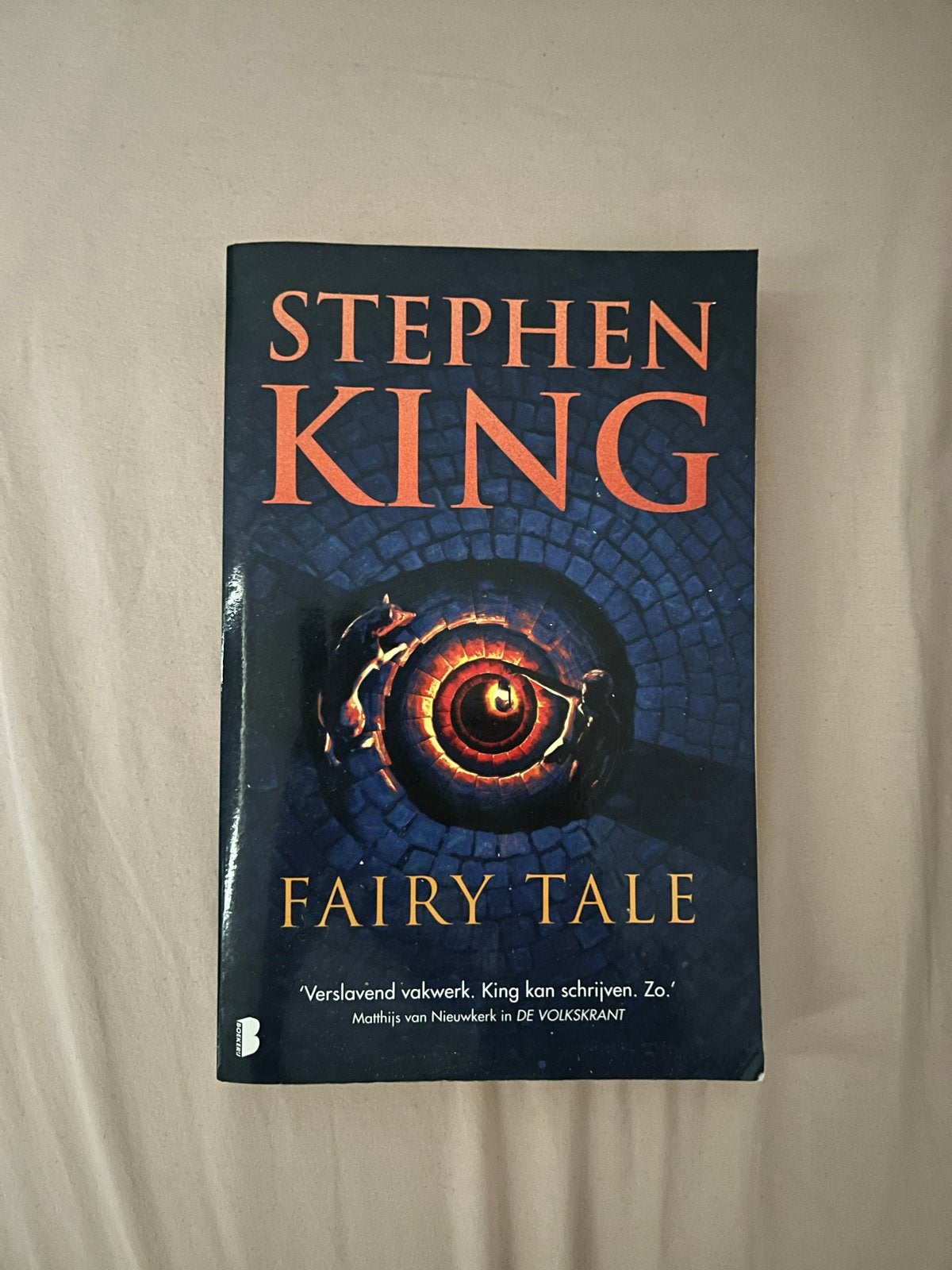 Stephen King - Fairy Tale (Hardcover), Boeken, Ophalen of Verzenden, Zo goed als nieuw, Nederland