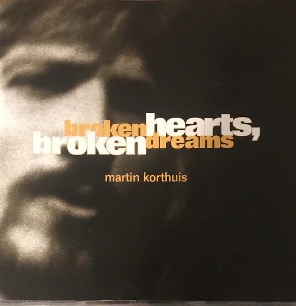 Martin Korthuis, Ophalen of Verzenden, Gebruikt, Singer-songwriter