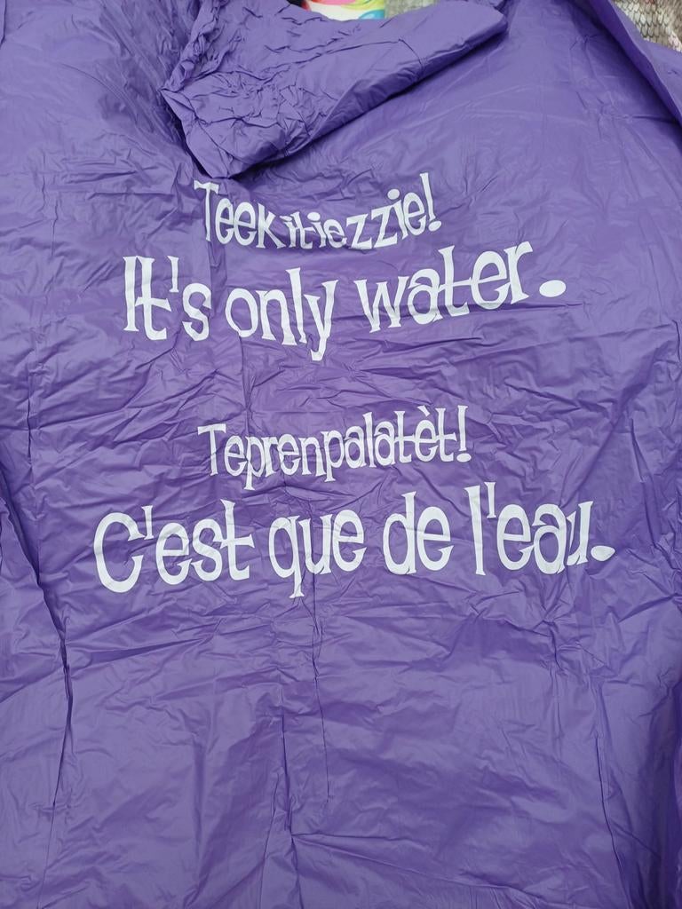 Regencape, Ophalen of Verzenden
