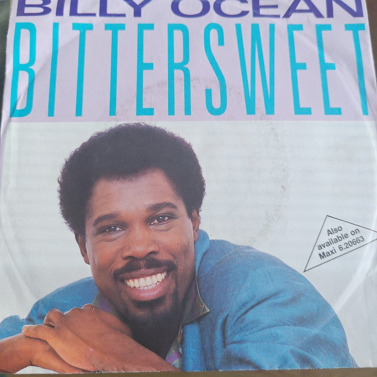Billy Ocean - Bittersweet (Single), Ophalen of Verzenden, Gebruikt, 7 inch, R&B en Soul