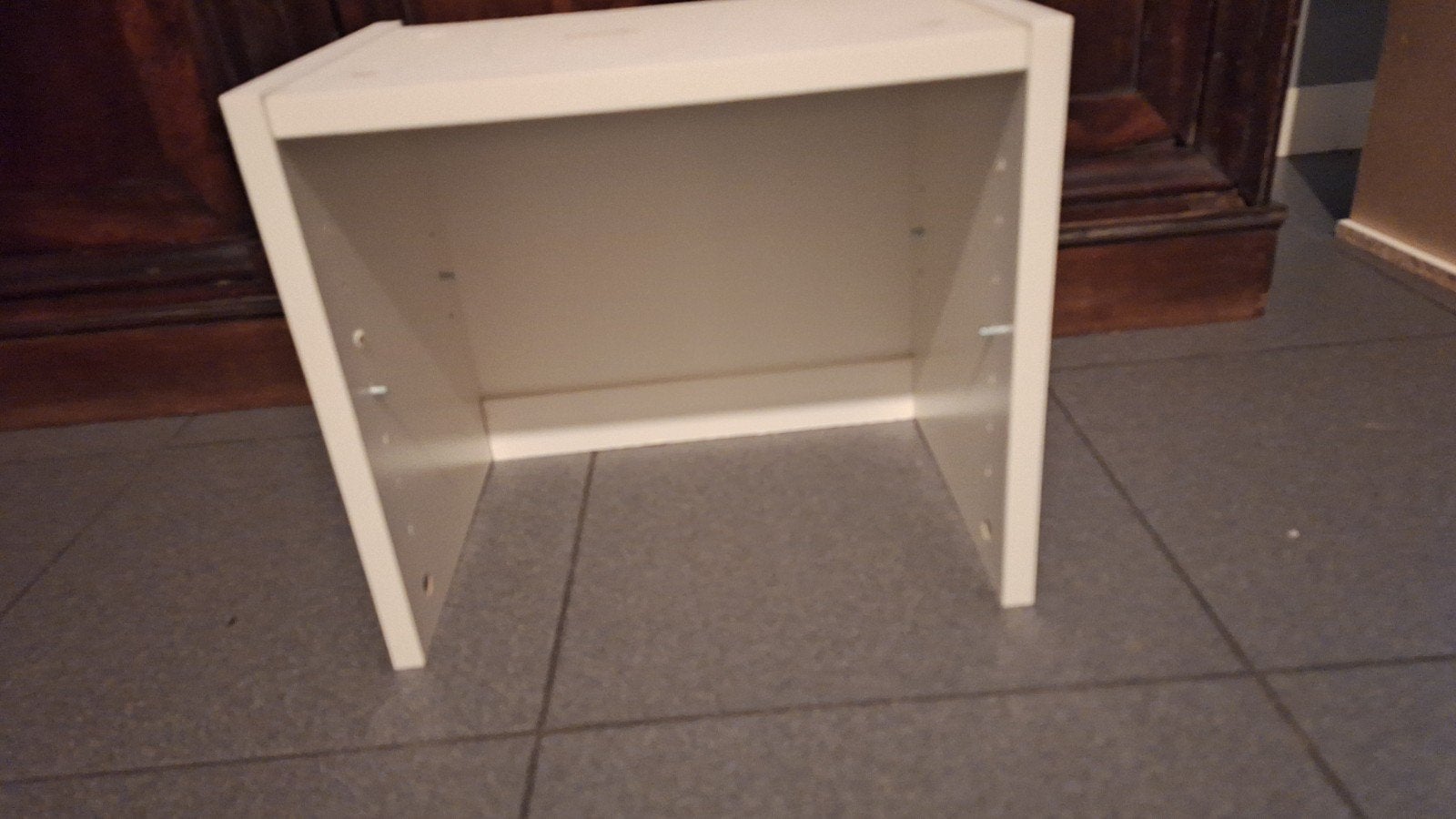 IKEA Billy Opzetstuk Wit - Zo goed als nieuw, Ophalen, Zo goed als nieuw