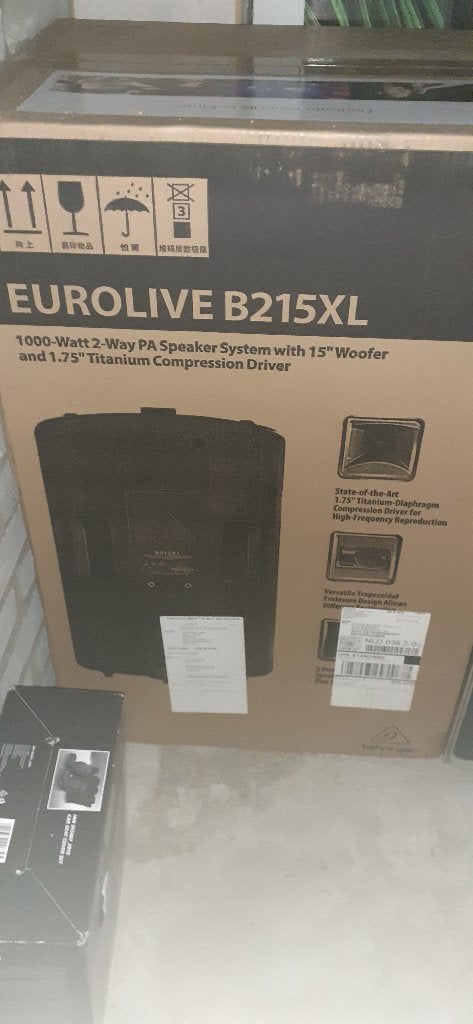 Speakers, Audio, Tv en Foto, Speakerset, Nieuw, Waterdicht, Ophalen