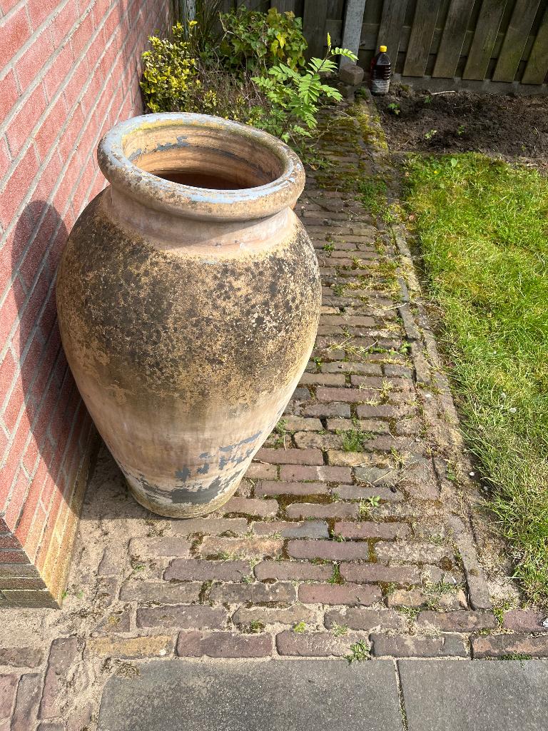 Kruik, Tuin en Terras, Tuinvazen, Ophalen