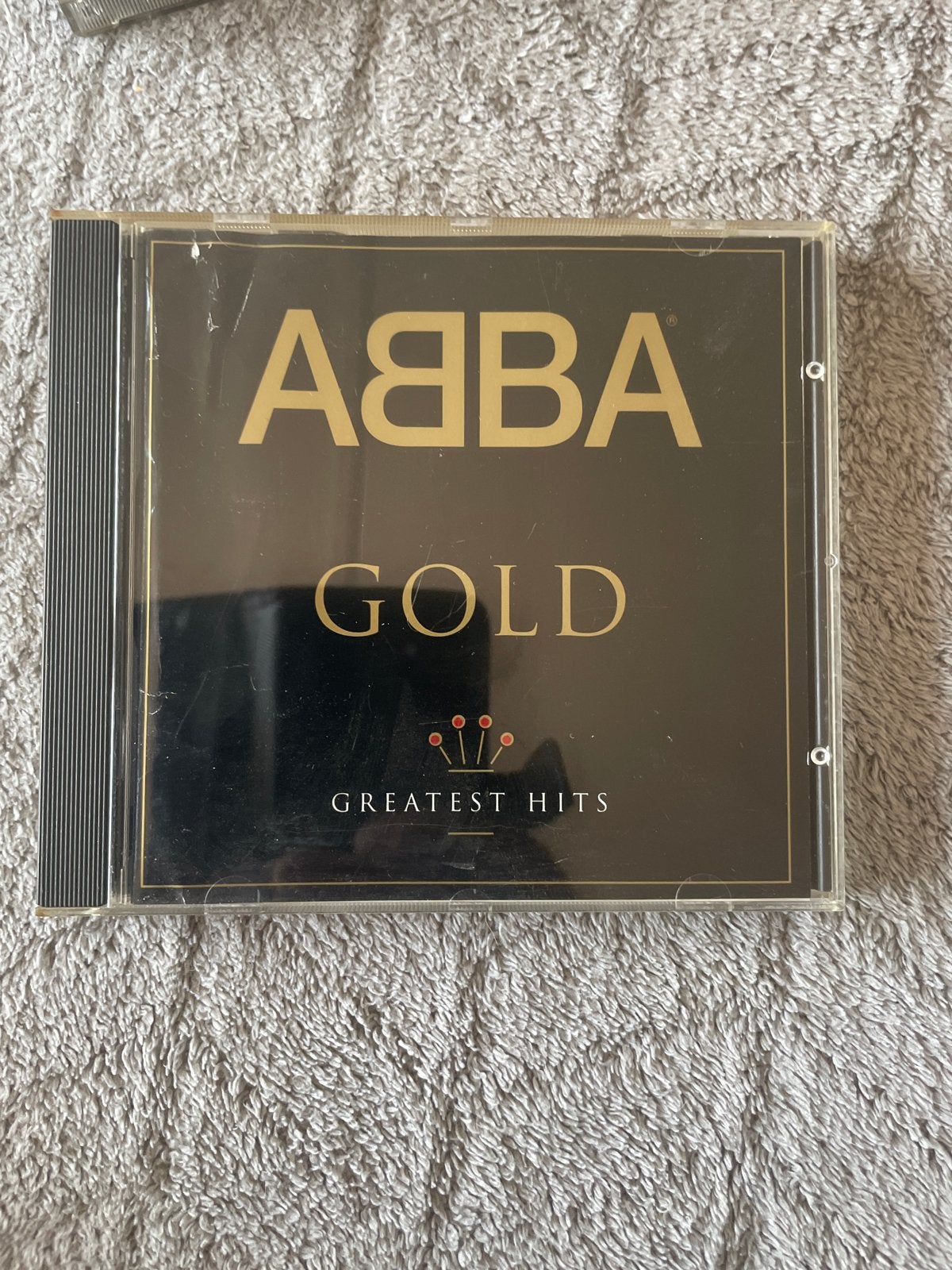 ABBA Gold Greatest Hits CD - Klassieke Popmuziek, Cd's en Dvd's, Cd's | Pop, Ophalen of Verzenden, 1990 - 1999, Gebruikt