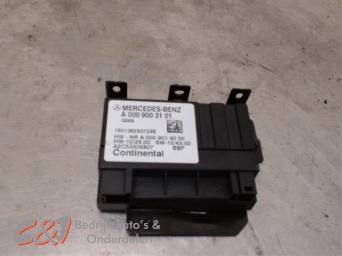 Brandstofpomp module van een Mercedes Sprinter, Gebruikt, -, Ophalen of Verzenden, -