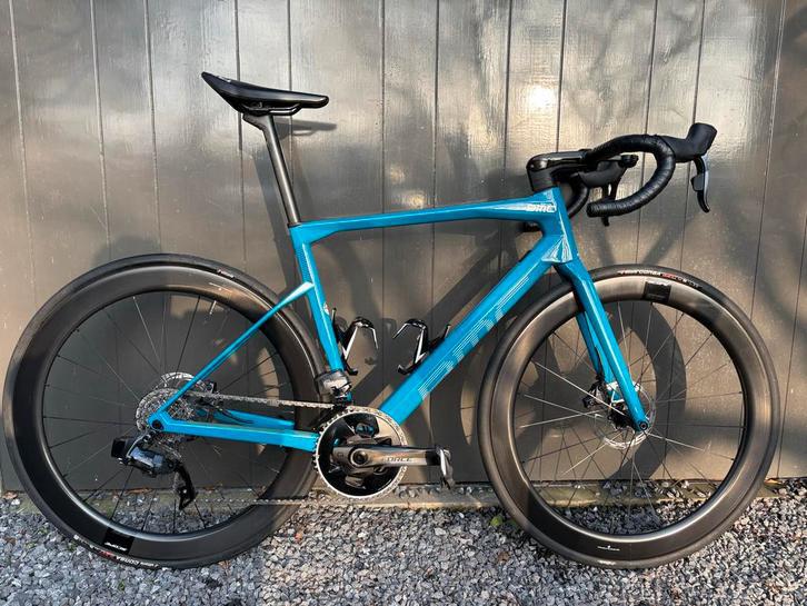 BMC Roadmachine racefiets, Fietsen en Brommers, Fietsen | Racefietsen, Overige merken, 28 inch, Gebruikt, Carbon