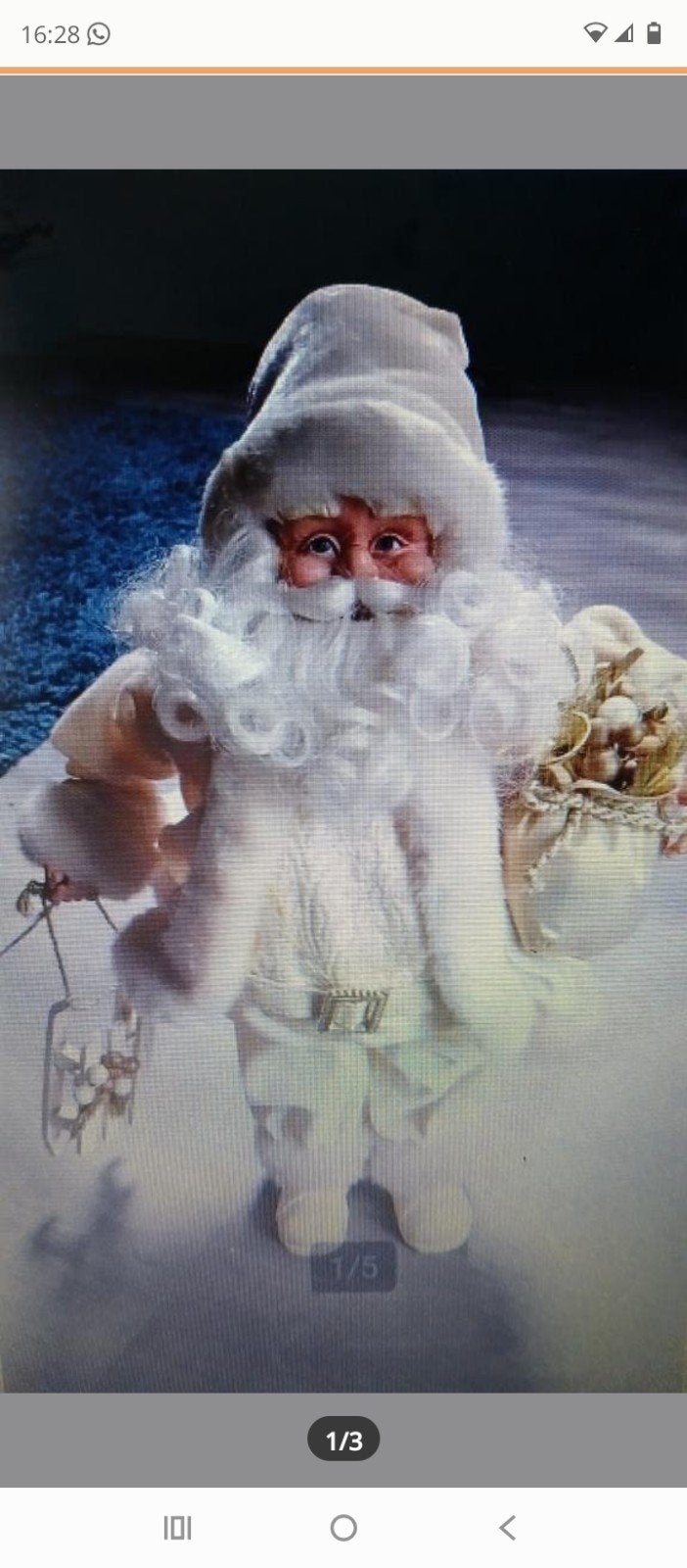 Kerstman, Diversen, Kerst, Ophalen