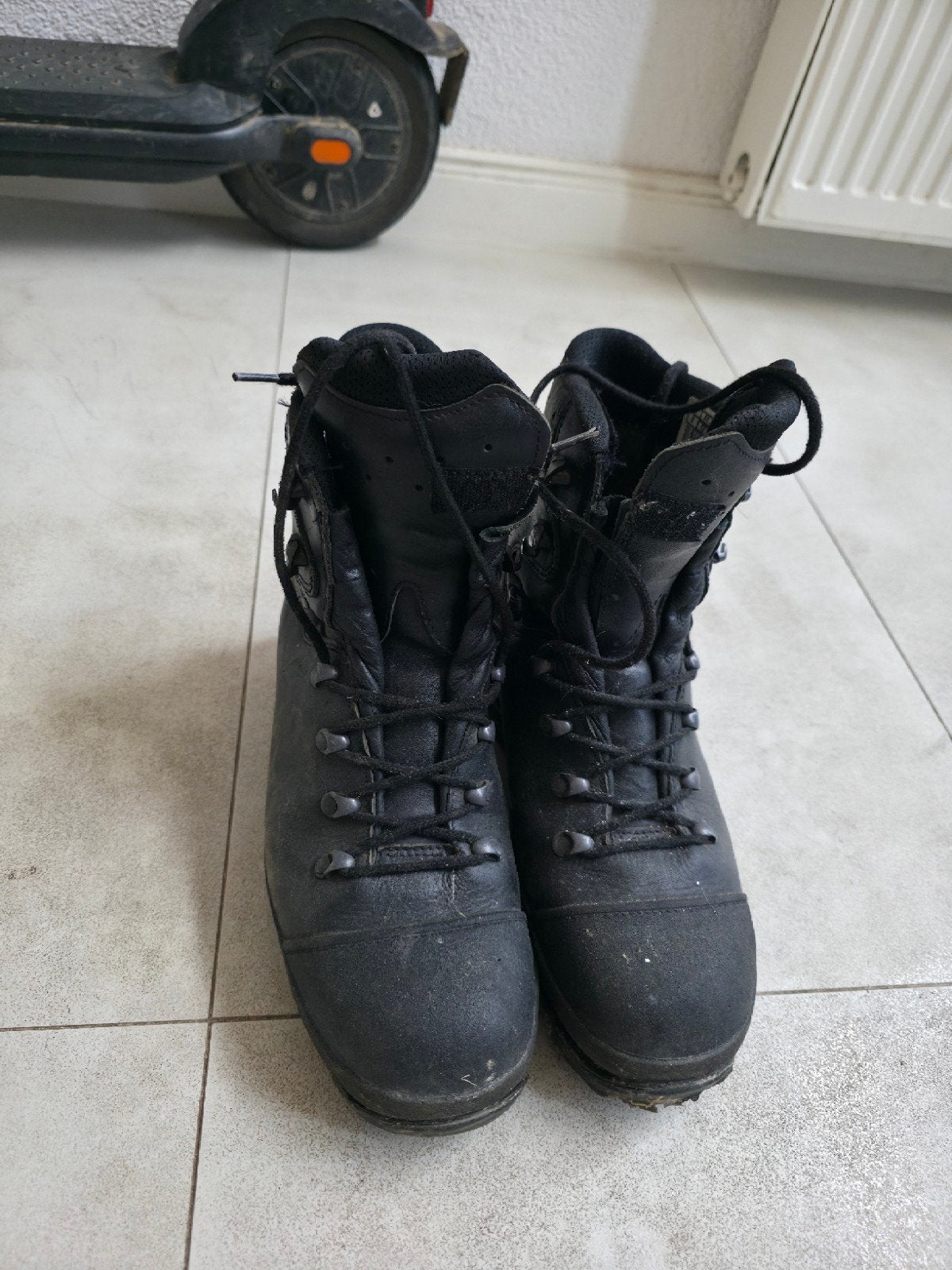Meindl, Kleding | Heren, Ophalen, Zwart, Zo goed als nieuw, Wandelschoenen of Bergschoenen