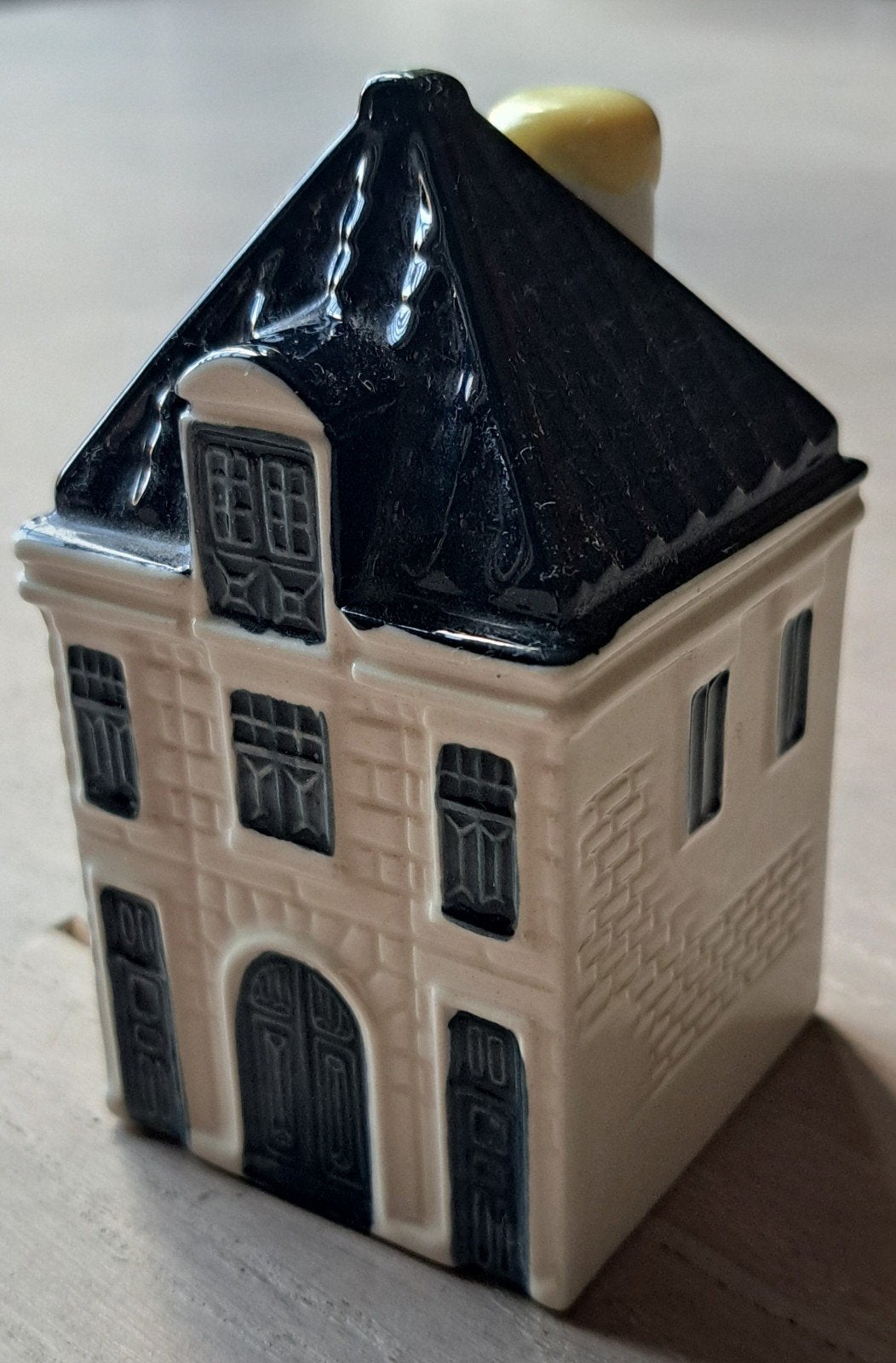 KLM Huisje 64 - Bols Delfts Blauw - 2006, Ophalen of Verzenden, Zo goed als nieuw