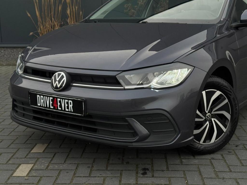 Volkswagen Polo 1.0 TSI Life GARANTIE NAVI APPLE CARPLAY ECC, Auto's, Volkswagen, Gebruikt, 95 pk, Bedrijf, Handgeschakeld