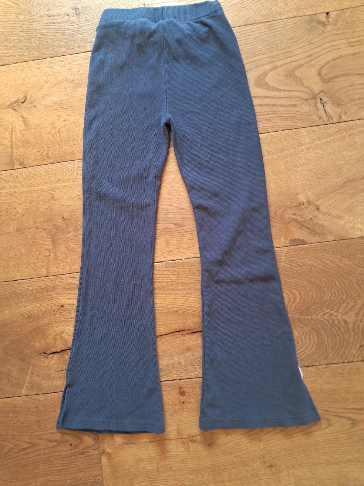 broek flared, Ophalen of Verzenden, Zo goed als nieuw, Meisje, Broek
