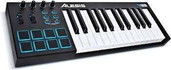 alesis v25, Ophalen of Verzenden, Zo goed als nieuw
