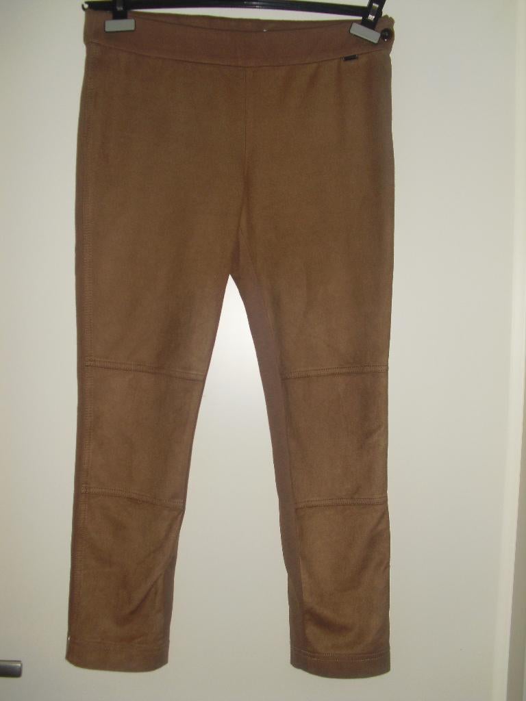 Xandres broek  38, Maat 38/40 (M), Bruin, Verzenden, Zo goed als nieuw