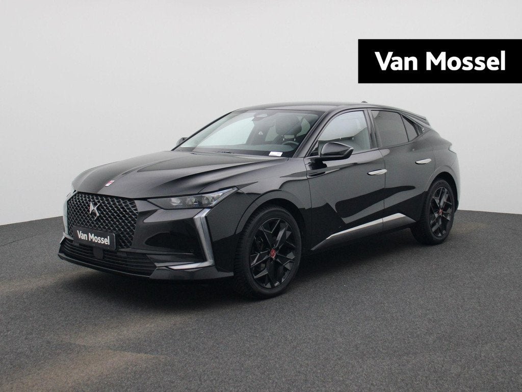 DS 4 1.2 PureTech Performance Line, Auto's, DS, Bedrijf, Te koop, DS 4, ABS, Achteruitrijcamera, Airbags, Airconditioning, Alarm