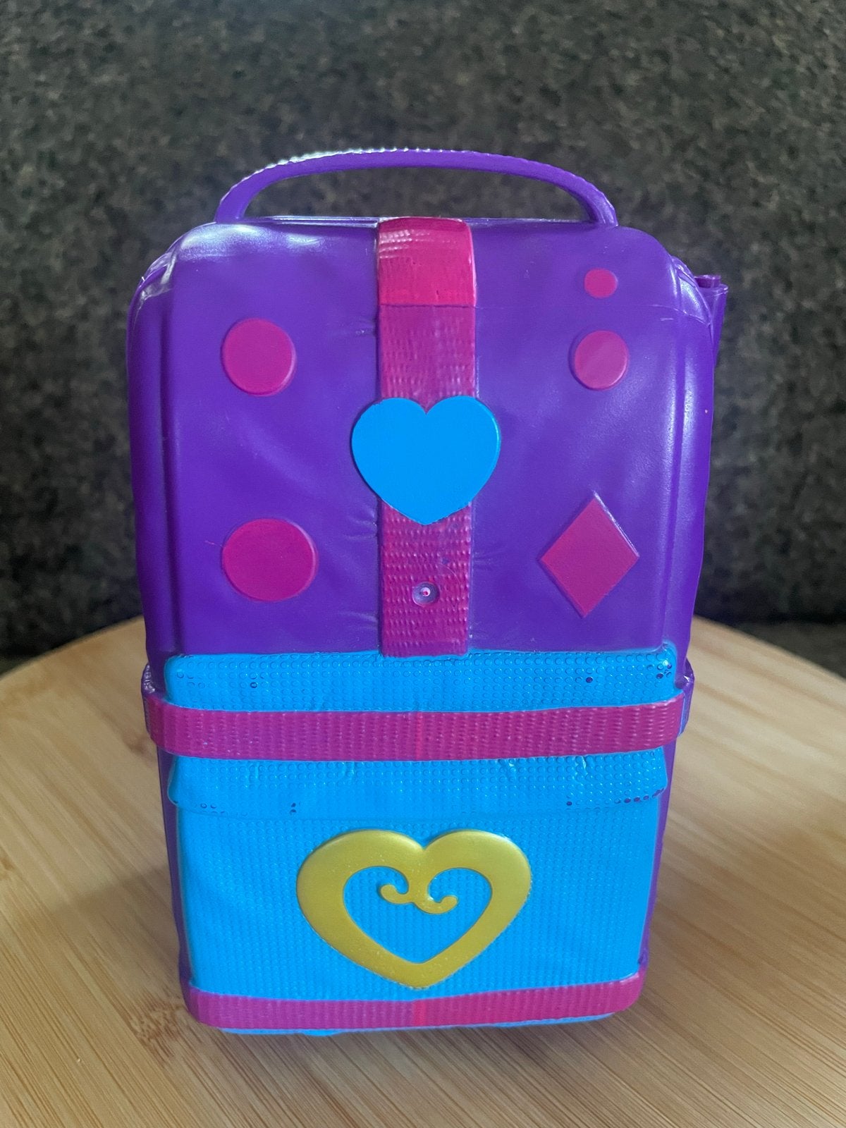 Polly Pocket strand, Ophalen of Verzenden, Gebruikt, Meisje