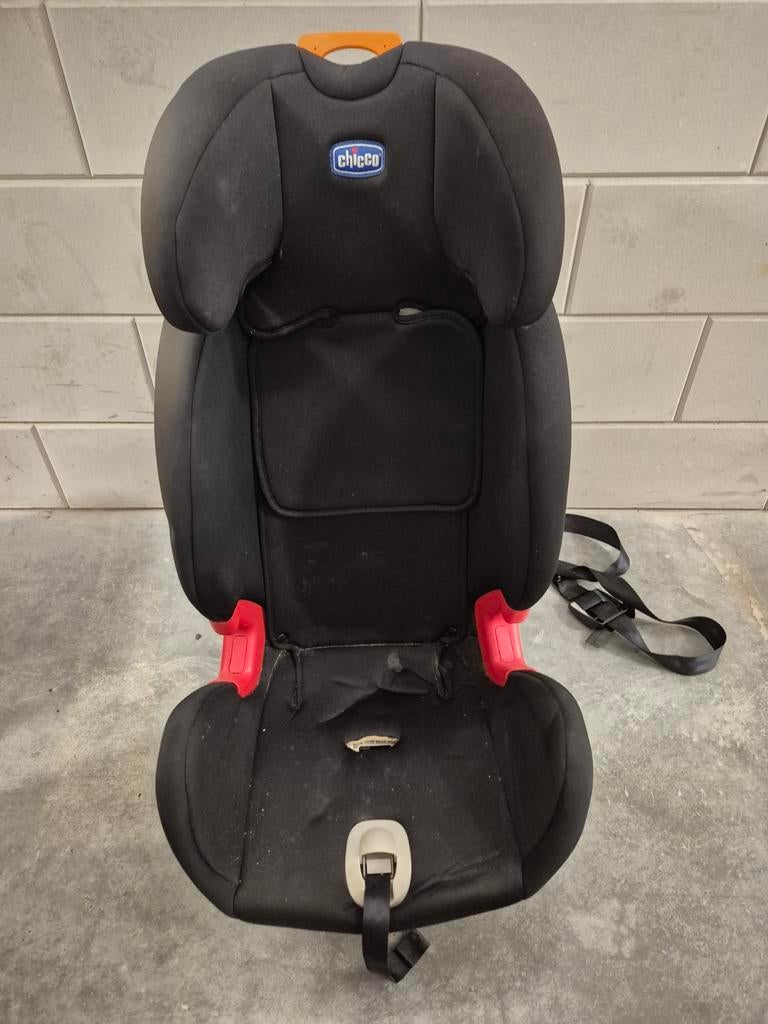 Chicco autostoel - Klaar voor een tweede ronde!, Ophalen of Verzenden, Gebruikt, Chicco, Isofix