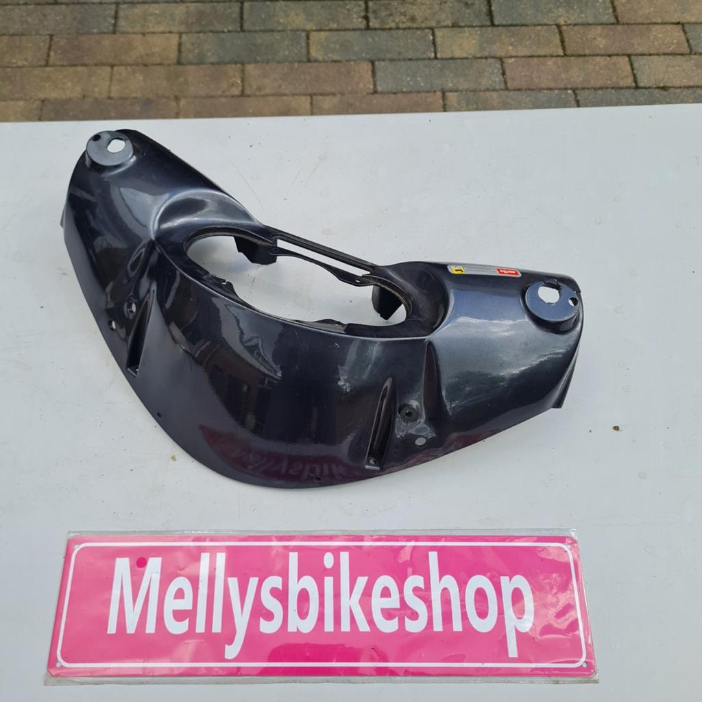 Aprilia sr50 stuurkap grijs metallic, Ophalen of Verzenden, Aprilia, Info@aprilia.it, Italie